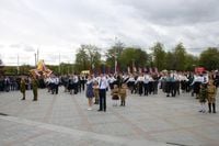 Тверь празднует 9 Мая