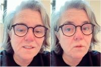 Rosie O’Donnell apologizes for suggesting Minneapolis school shooter was Republican