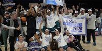 UNCW Men’s Basketball send-off at Trask Collesium