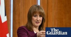 Rachel Reeves Scraps Income Tax Hike Amid Budget Turmoil