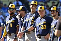 How Bad Were the Brewers in the NLCS? Worst of All-Time