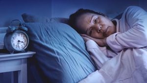 Over Half Of Older Adults In Ethiopia Suffer Poor Sleep Quality