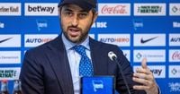 US businessman Josh Wander, whose firm invested in soccer clubs, indicted for alleged $500M fraud