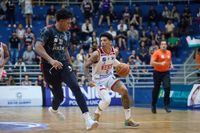 Franca vence Flamengo e chega a 14 vitórias seguidas no NBB