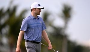 Brian Campbell Claims First PGA Tour Victory At Mexico Open