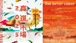 Mori, Michi, Ichiba 2025 Set For Aichi's Laguna Beach