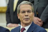 Bessent says US will seek reforms of IMF, World Bank