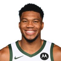 Giannis Antetokounmpo (knee) probable for Saturday