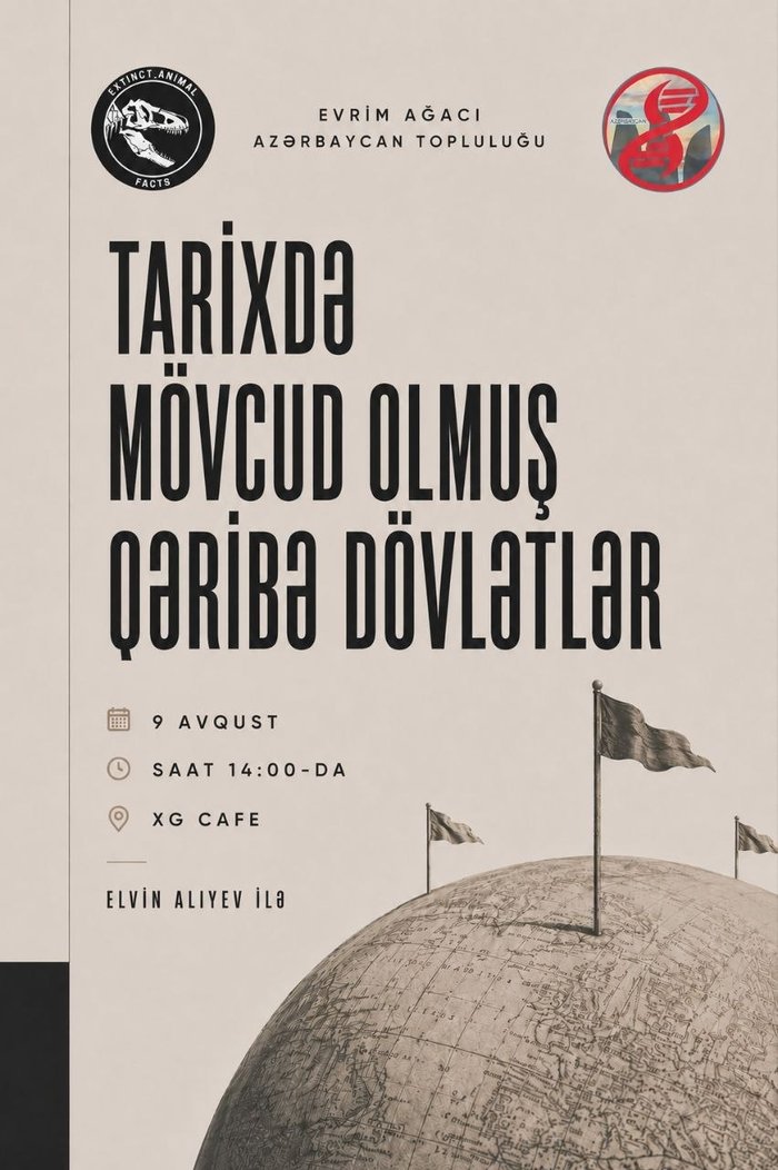 Tarixdə mövcud olmuş qəribə dövlətlər