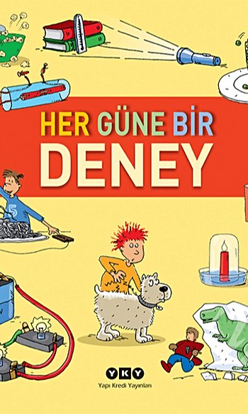 Her Güne Bir Deney