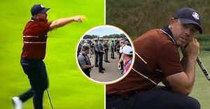 State Troopers Intervene As Ryder Cup Crowd Targets McIlroy And Lowry