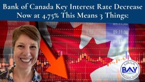 Bank Of Canada Poised For Sixth Interest Rate Cut