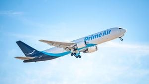 Amazon Prime Offers Young Adults $25 Flights