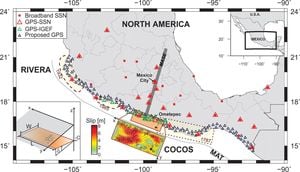 New Study Reveals Tectonic Secrets Beneath Mexico's Guerrero Seismic Gap