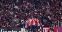 Alineaciones confirmadas Chivas vs Xolos | Partido amistoso
