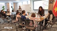 Free Vietnamese language class launched for children in New York