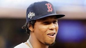 Red Sox Rivalry Heats Up As Yankees Stage Dramatic ALDS Comeback