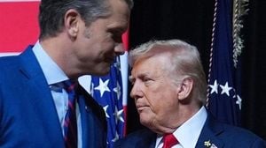 Oregon Judge Steps Aside In Trump Troop Lawsuit