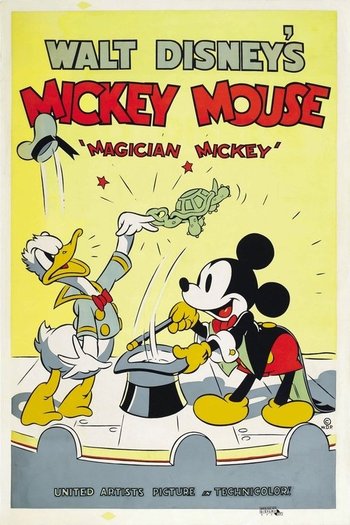 Sihirbaz Mickey