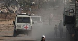 Kushner Meets Netanyahu In Jerusalem Amid Gaza Talks