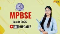 mpbse.mponline.gov.in 2025 Result LIVE: Check MP Board Class 10th, 12th Result at mpbse.nic.in