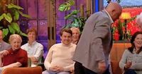 Jack van Gelder wordt uitgelachen tijdens uitzending en loopt van tafel