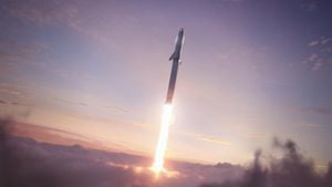 SpaceX Starship Advances Amid Legal Setbacks