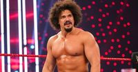 Carlito Breaks His Silence After Taking Brutal Spear From Bron Breakker On WWE RAW