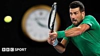 Australian Open 2026 LIVE: Novak Djokovic vs Pedro Martinez - scores, radio commentary & updates