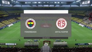 Fenerbahce Dominates Antalyaspor With 3-0 Win