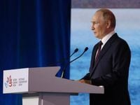 Western troops in Ukraine would be ‘targets’ for Russian forces: Putin