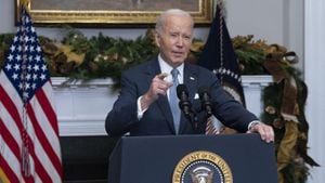 Biden Faces Backlash Amid Democratic Frustration