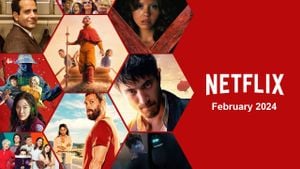 February Brings Exciting New Netflix Additions And Departures