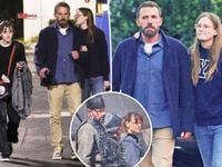 Ben Affleck Reunites With Daughter Violet, 19, Who Looks Just Like Mom Jennifer Garner - Live India