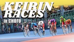 Keirin Racing Highlights Performance Growth Among Athletes