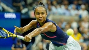 Allegations Against Leylah Fernandez's Father Spark Tennis Community Outrage