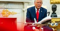 A Timeline of Legal Battles Over Trump’s Use of the Alien Enemies Act