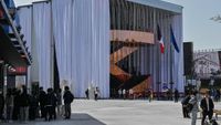 Un hymne à l’amour, fil rouge du pavillon France à l’exposition universelle d’Osaka