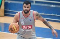 Contra o Flamengo, Sesi Franca busca 14ª vitória seguida no NBB