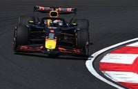 F1 tijden China 2025: dit is wanneer de belangrijke sessies zijn