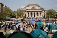 Columbia student protester who came to the US as a kid sues to stop deportation order