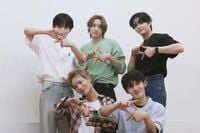 K-pop band 1VERSE debuts with 2 North Korean defector members