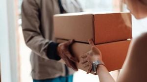 European Postal Services Halt US Deliveries Amid Tariff Chaos
