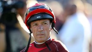 Frankie Dettori Files For Bankruptcy Amid Financial Woes