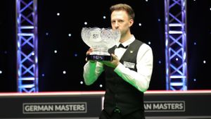 Tension Builds As 2025 German Masters Heads To Last 16