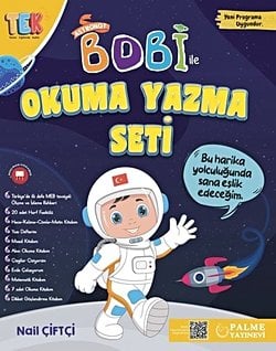 BOBİ İLE OKUMA YAZMA SETİ