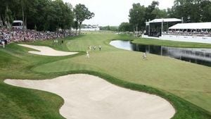 Brian Campbell Triumphs In Dramatic John Deere Classic Playoff