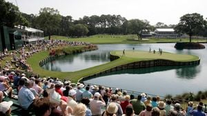 Challenging Winds Set To Test Players At The Players Championship