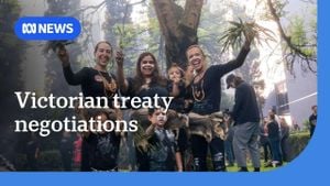 Victoria Faces Treaty Debate Ahead Of Talks