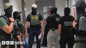 California Bans Police Masks Amid Immigration Tensions